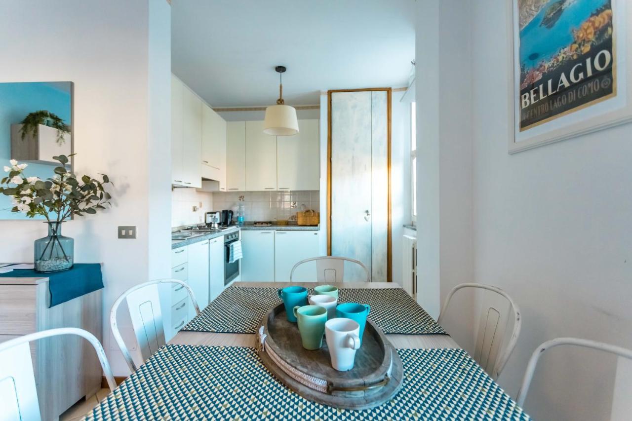 Porto Azzurro Apartment Βαρένα Εξωτερικό φωτογραφία