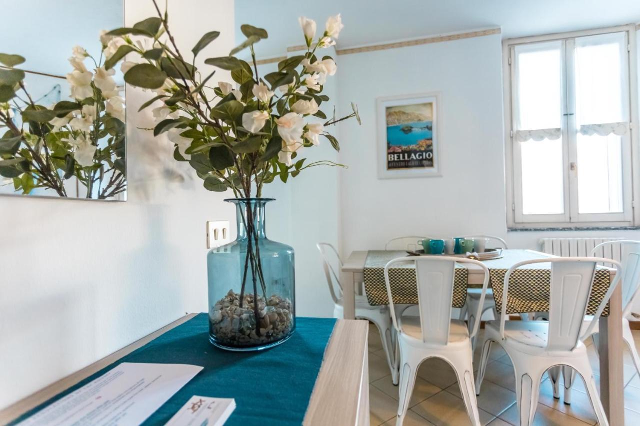 Porto Azzurro Apartment Βαρένα Εξωτερικό φωτογραφία