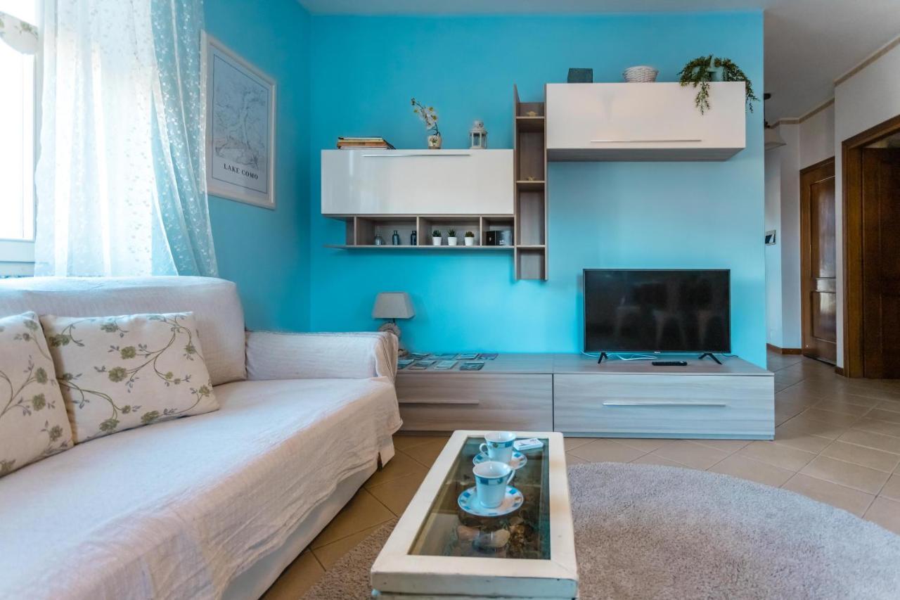 Porto Azzurro Apartment Βαρένα Εξωτερικό φωτογραφία