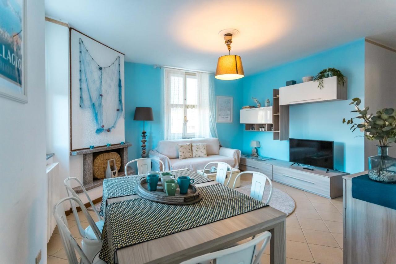 Porto Azzurro Apartment Βαρένα Εξωτερικό φωτογραφία